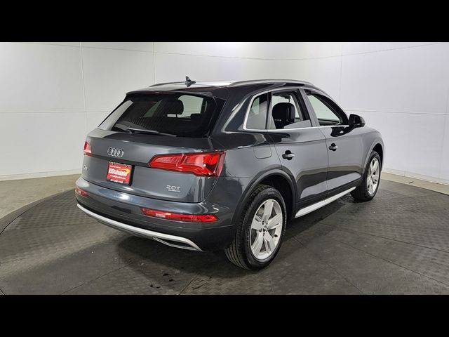 2018 Audi Q5 Premium Plus