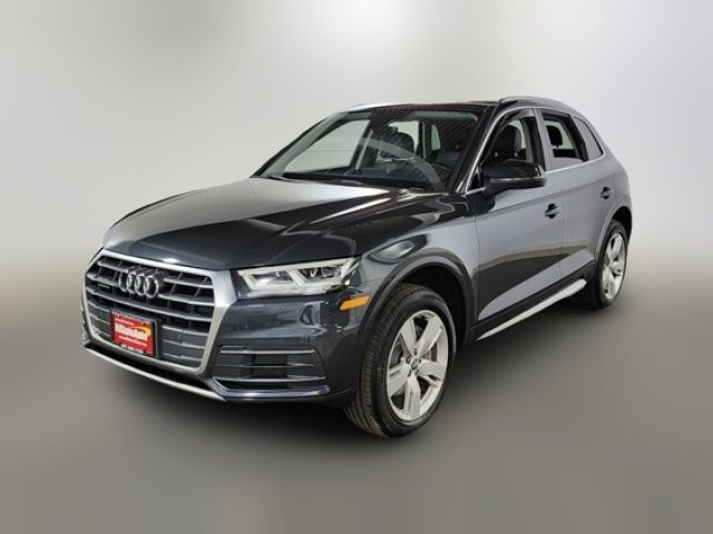 2018 Audi Q5 Premium Plus