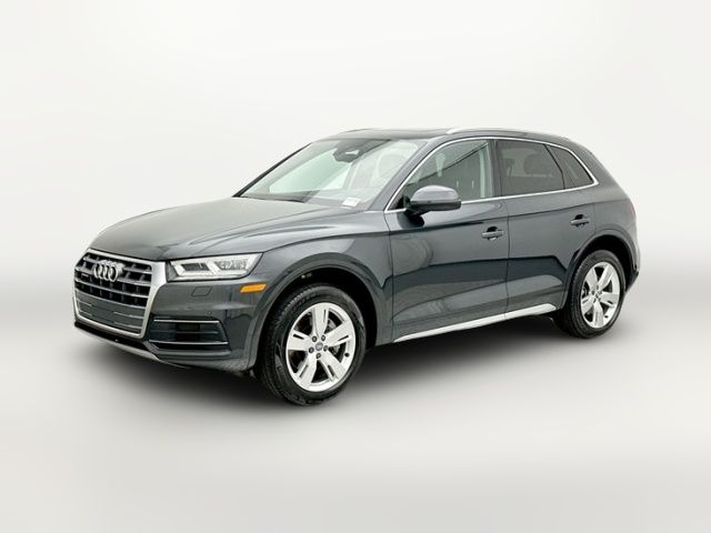 2018 Audi Q5 Premium Plus
