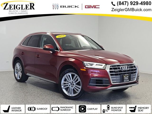 2018 Audi Q5 