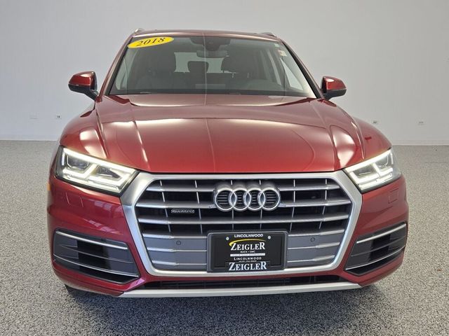 2018 Audi Q5 