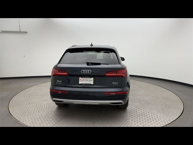 2018 Audi Q5 Premium Plus