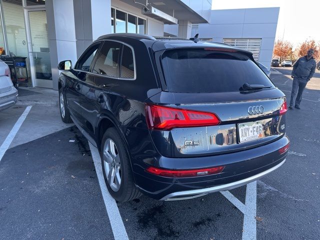 2018 Audi Q5 Premium Plus