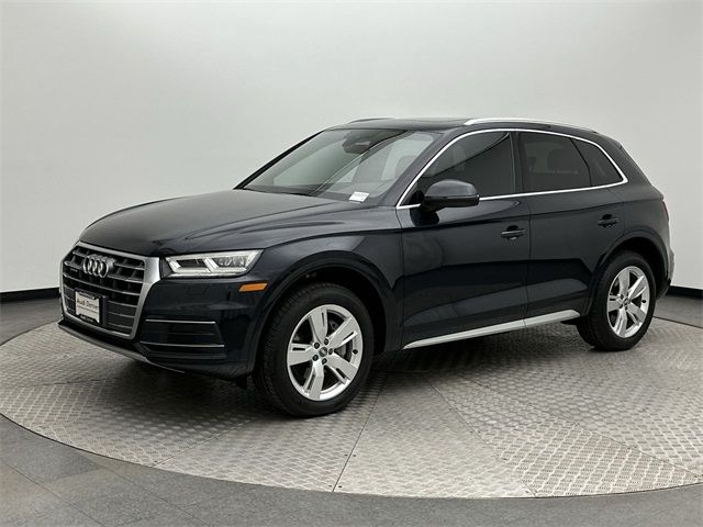 2018 Audi Q5 Premium Plus