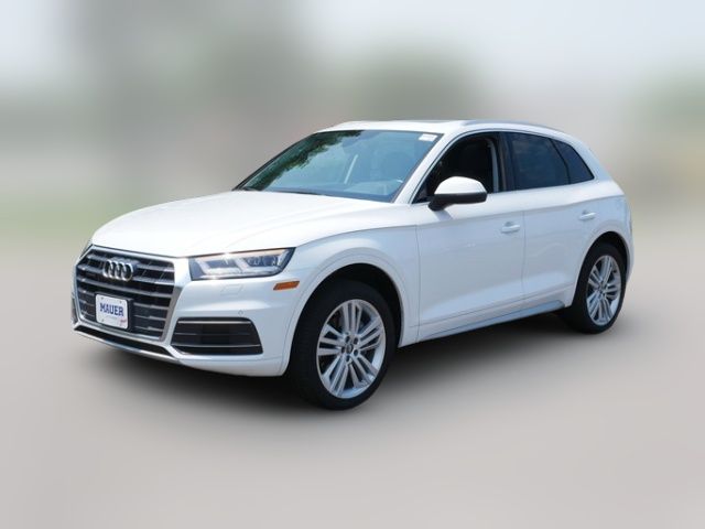 2018 Audi Q5 Premium Plus