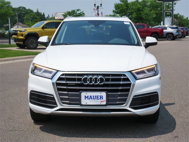 2018 Audi Q5 Premium Plus