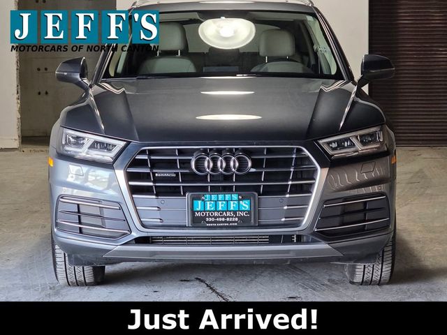 2018 Audi Q5 Premium Plus