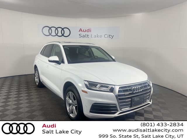 2018 Audi Q5 