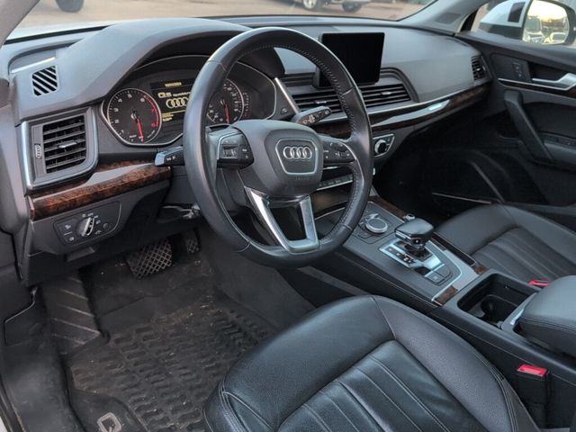 2018 Audi Q5 Premium Plus