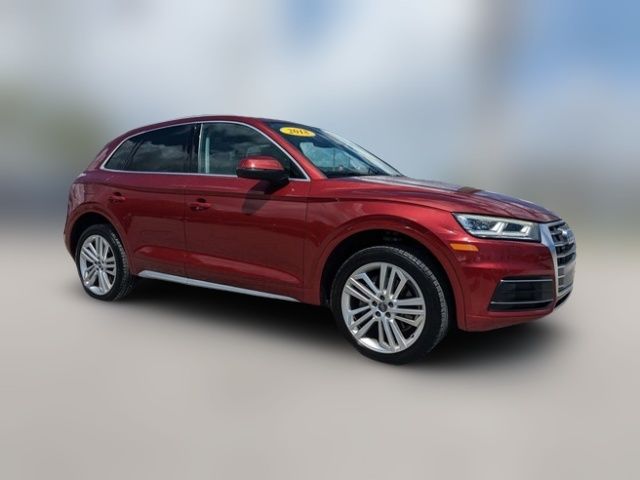 2018 Audi Q5 Premium Plus