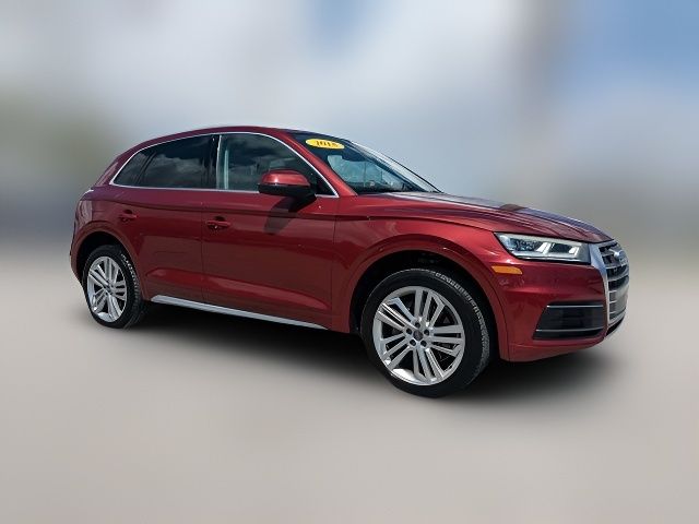 2018 Audi Q5 Premium Plus