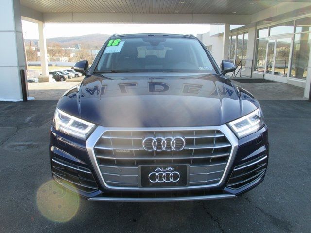 2018 Audi Q5 Premium Plus