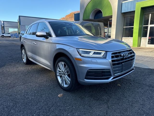 2018 Audi Q5 Premium Plus