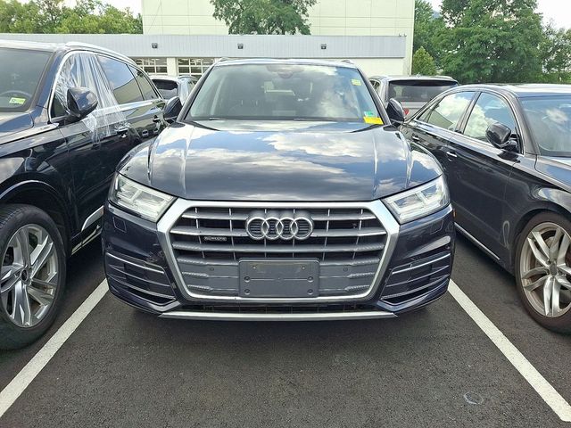 2018 Audi Q5 Premium Plus