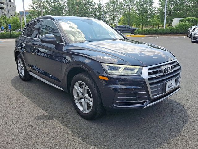 2018 Audi Q5 Premium Plus