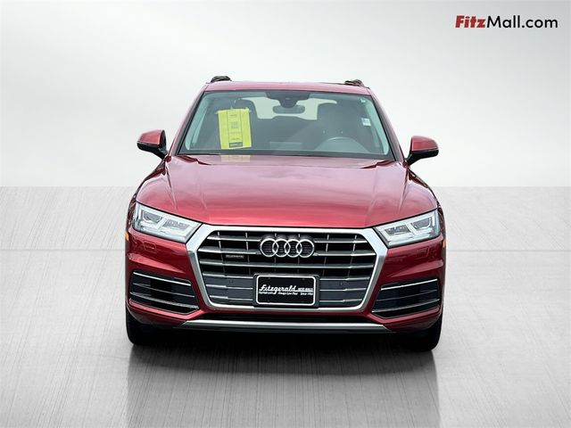 2018 Audi Q5 Premium Plus