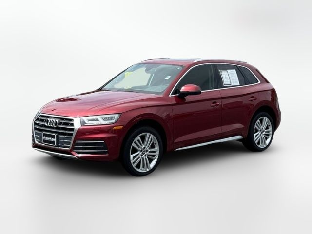2018 Audi Q5 Premium Plus