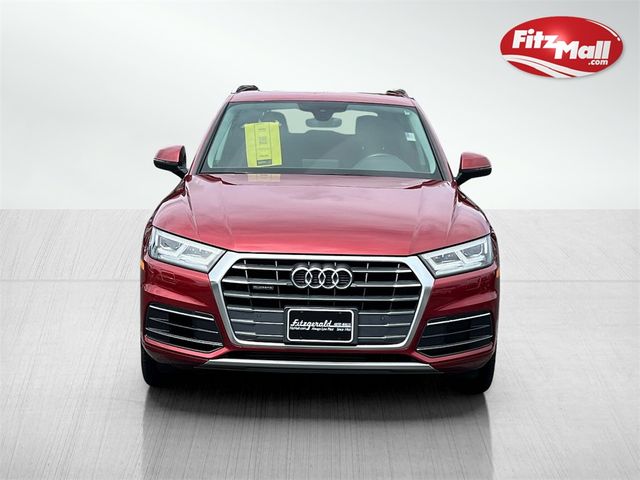 2018 Audi Q5 Premium Plus