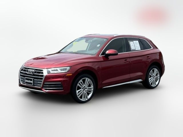 2018 Audi Q5 Premium Plus