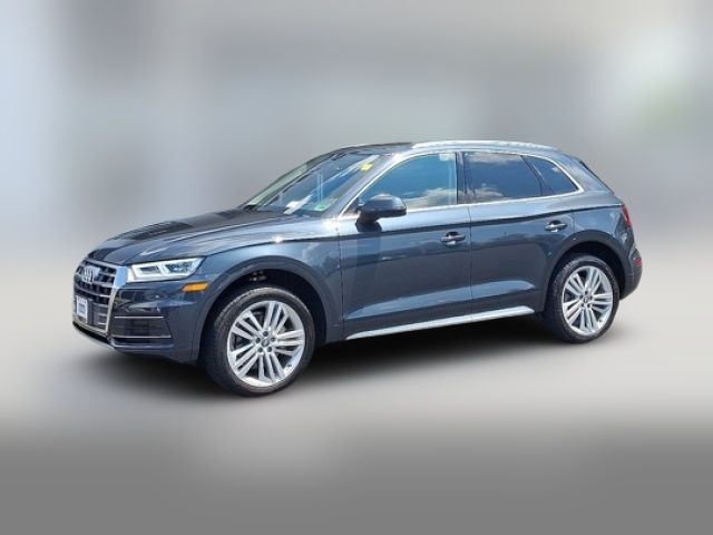 2018 Audi Q5 Premium Plus