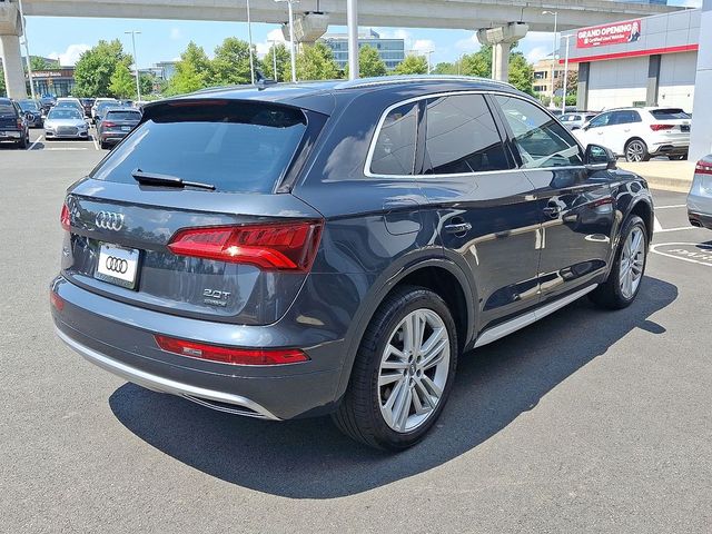 2018 Audi Q5 Premium Plus