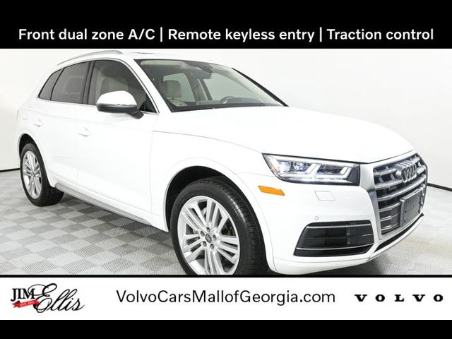 2018 Audi Q5 