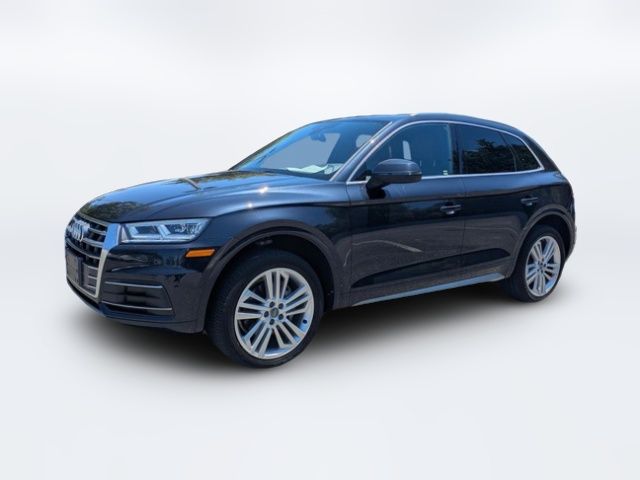 2018 Audi Q5 Premium Plus