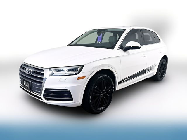 2018 Audi Q5 Premium Plus
