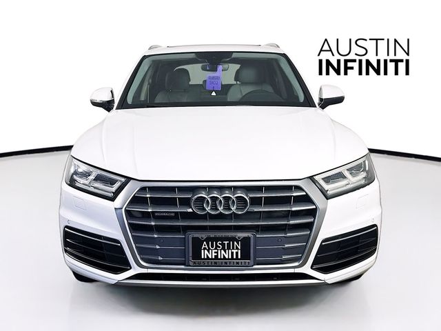 2018 Audi Q5 Premium Plus