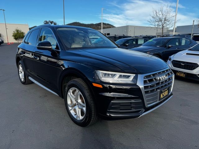 2018 Audi Q5 