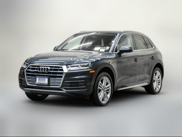 2018 Audi Q5 Premium Plus