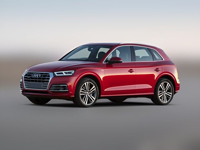 2018 Audi Q5 Premium Plus