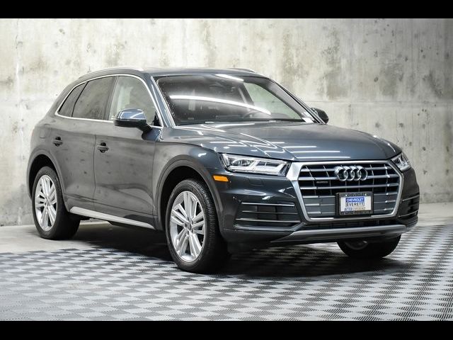 2018 Audi Q5 Premium Plus