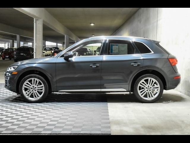 2018 Audi Q5 Premium Plus