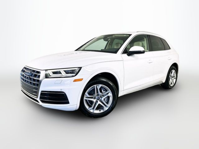 2018 Audi Q5 Premium Plus