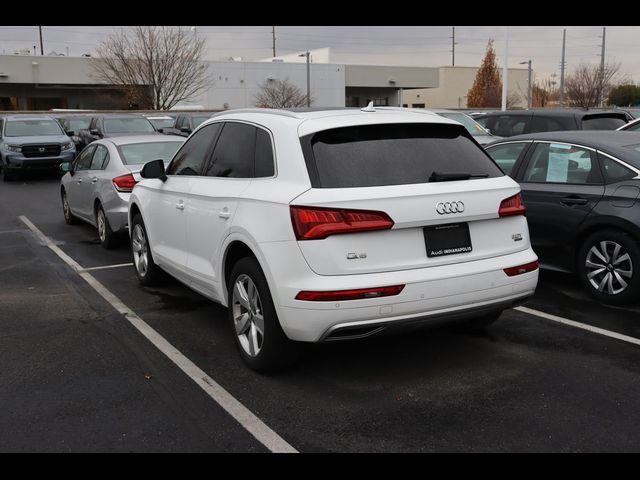 2018 Audi Q5 Premium Plus