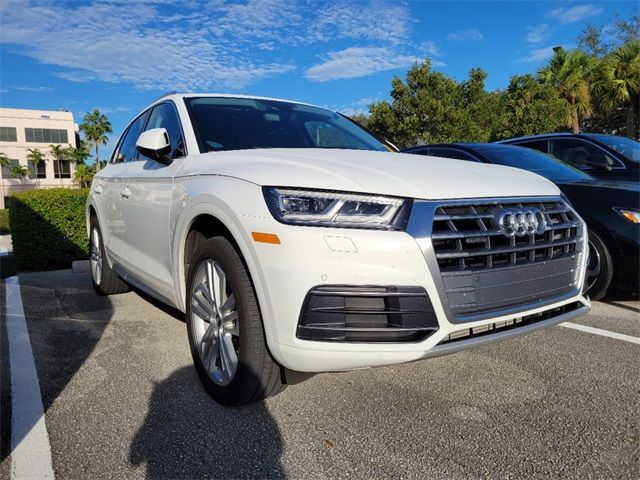 2018 Audi Q5 