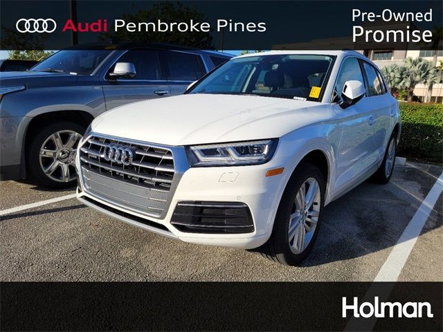 2018 Audi Q5 