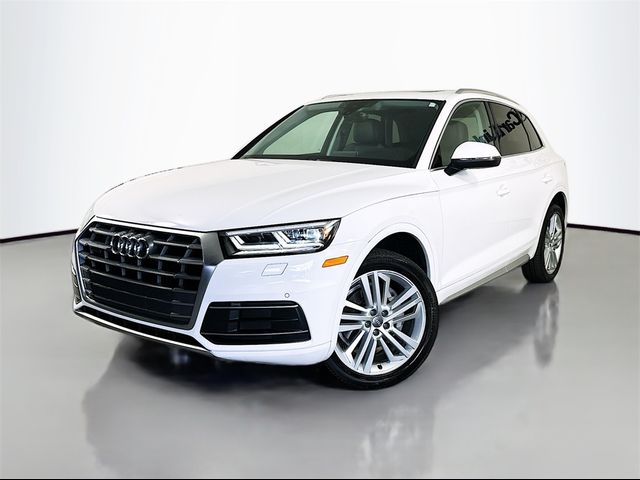 2018 Audi Q5 Premium Plus