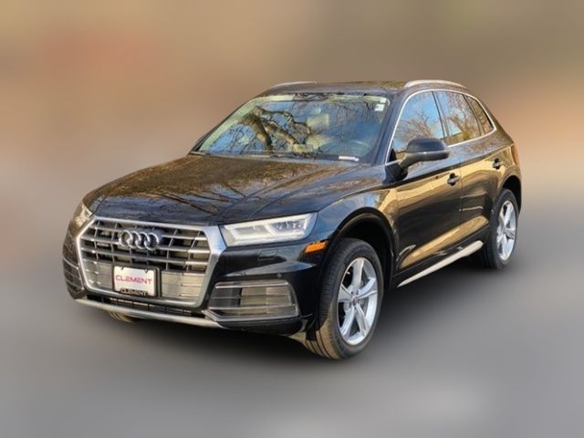 2018 Audi Q5 Premium Plus