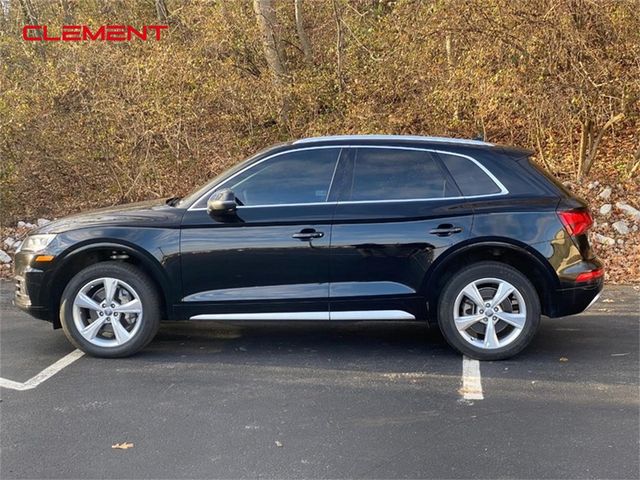 2018 Audi Q5 Premium Plus