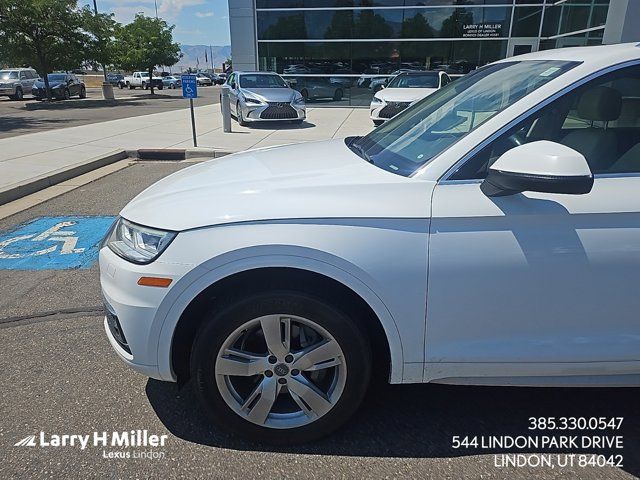 2018 Audi Q5 Premium Plus