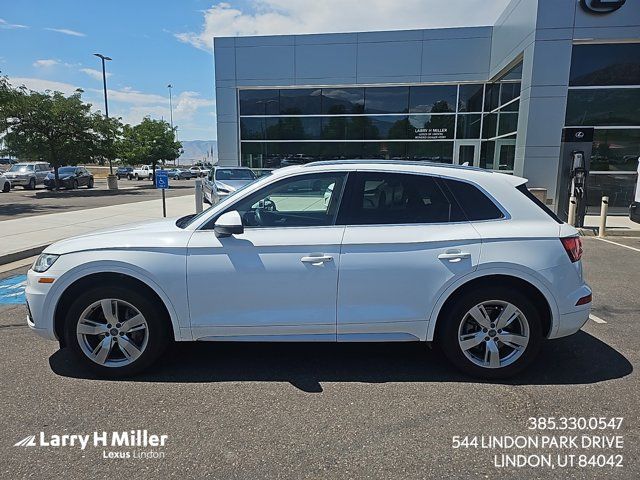 2018 Audi Q5 Premium Plus