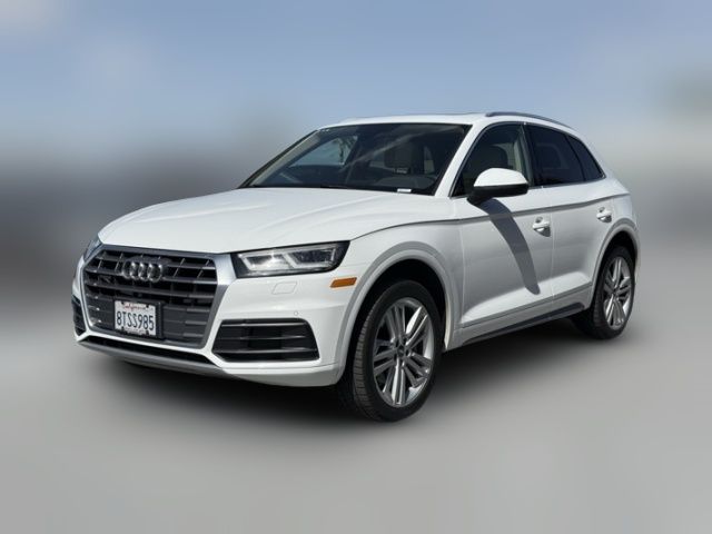 2018 Audi Q5 Premium Plus