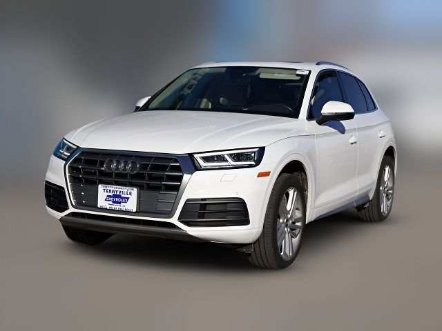 2018 Audi Q5 Premium Plus