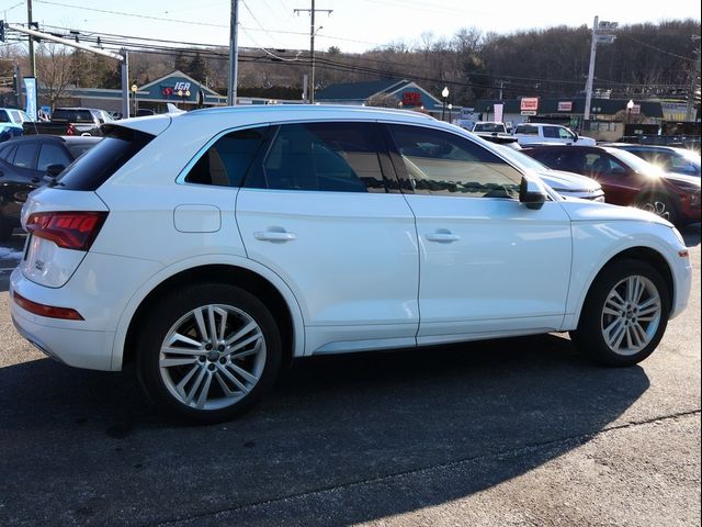 2018 Audi Q5 Premium Plus