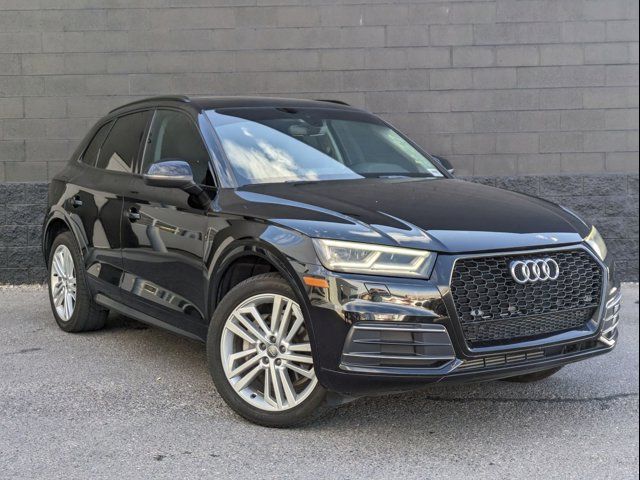 2018 Audi Q5 