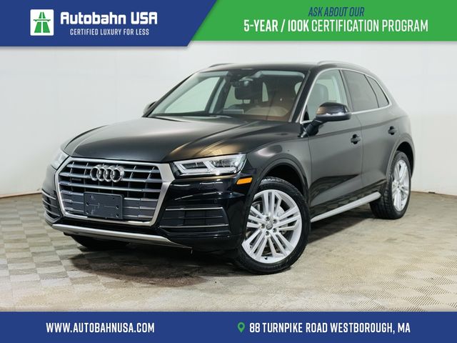 2018 Audi Q5 