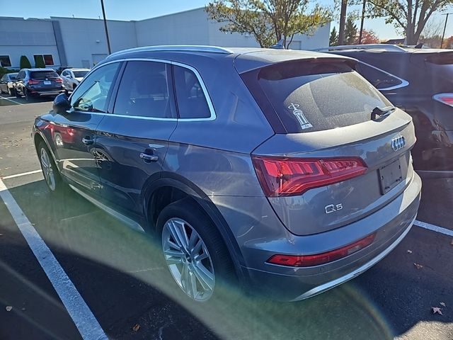 2018 Audi Q5 