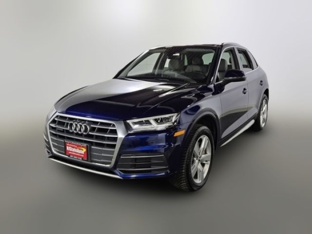 2018 Audi Q5 Premium Plus